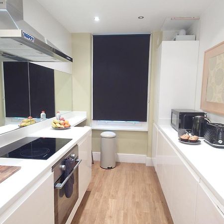 Deluxe Tower Bridge Apartments Лондон Экстерьер фото