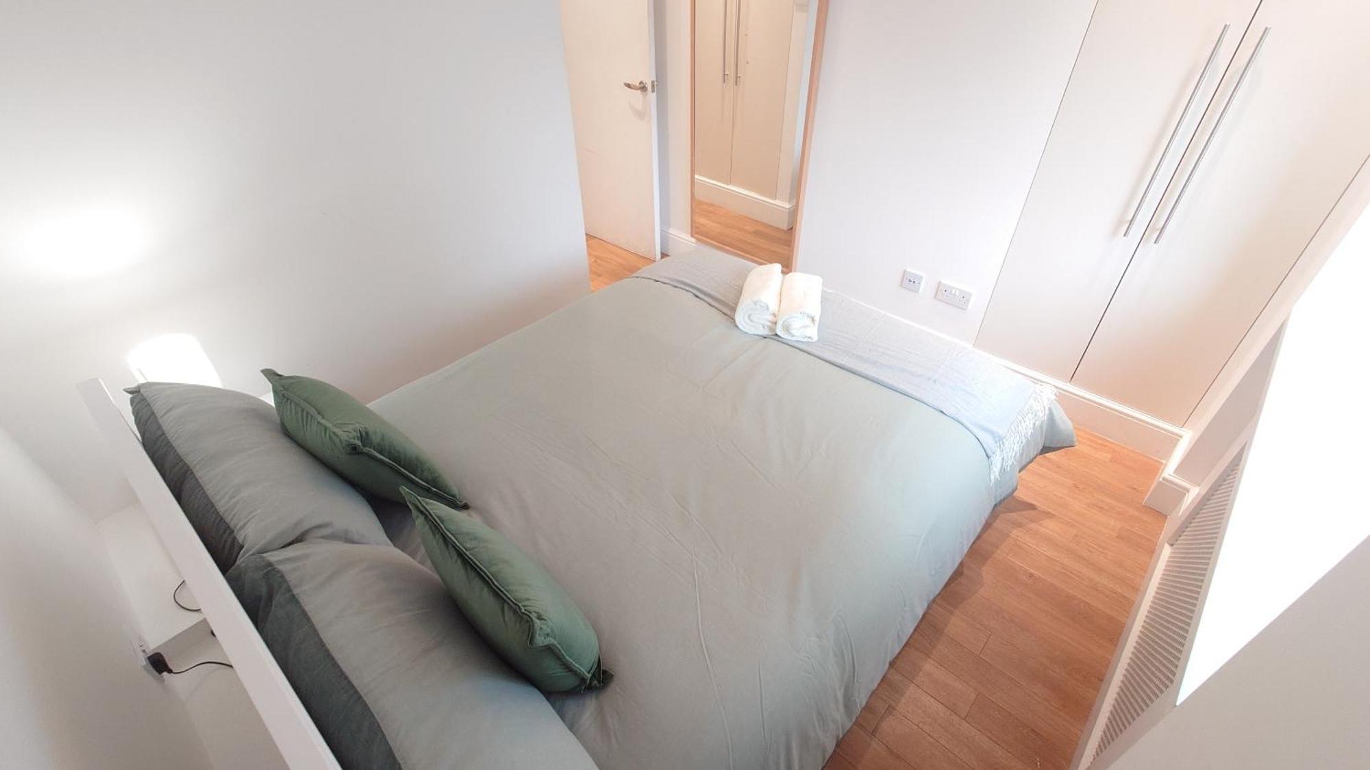 Deluxe Tower Bridge Apartments Лондон Экстерьер фото