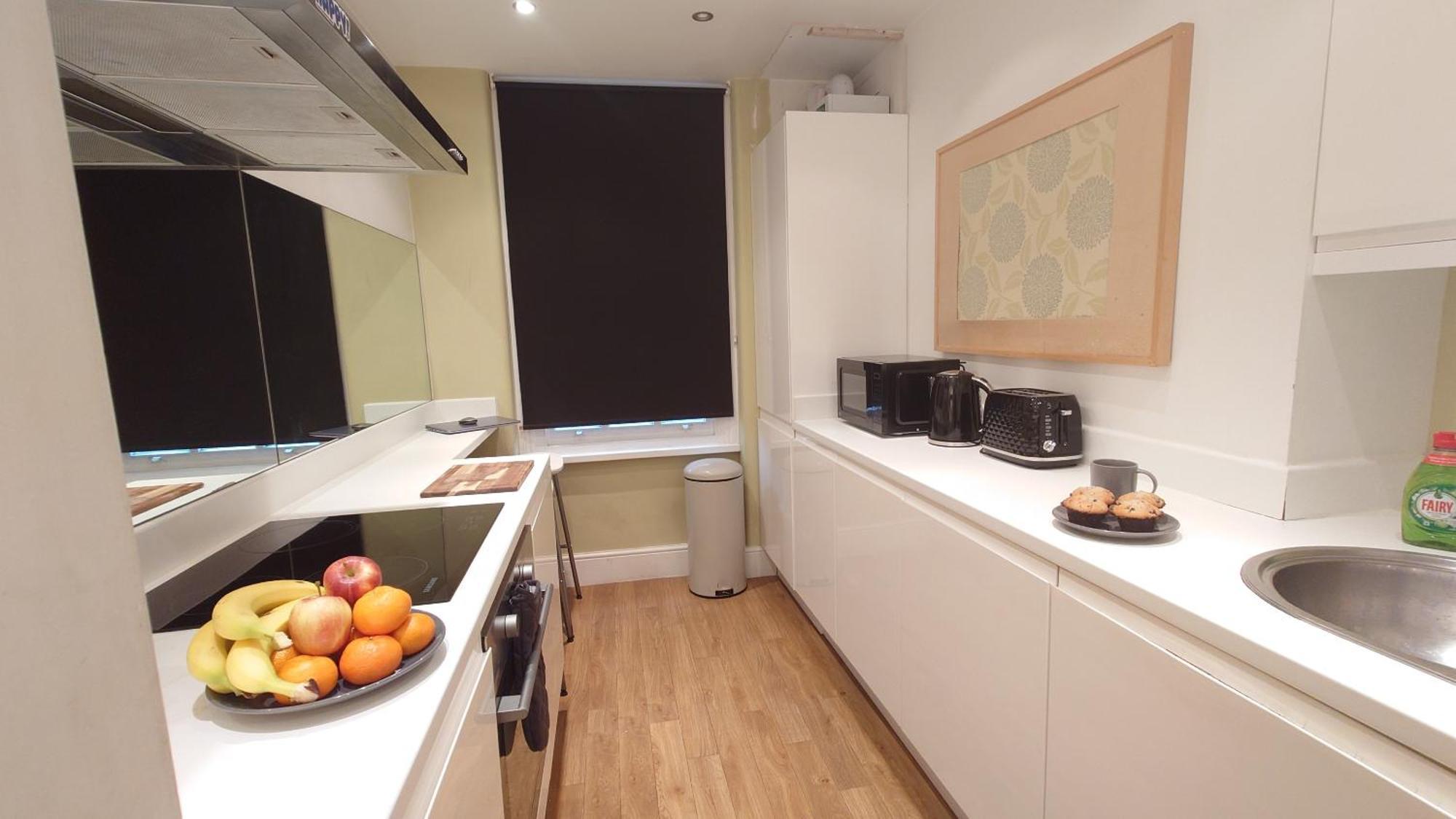 Deluxe Tower Bridge Apartments Лондон Экстерьер фото