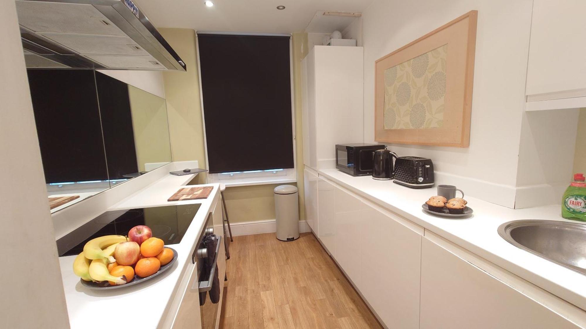 Deluxe Tower Bridge Apartments Лондон Экстерьер фото